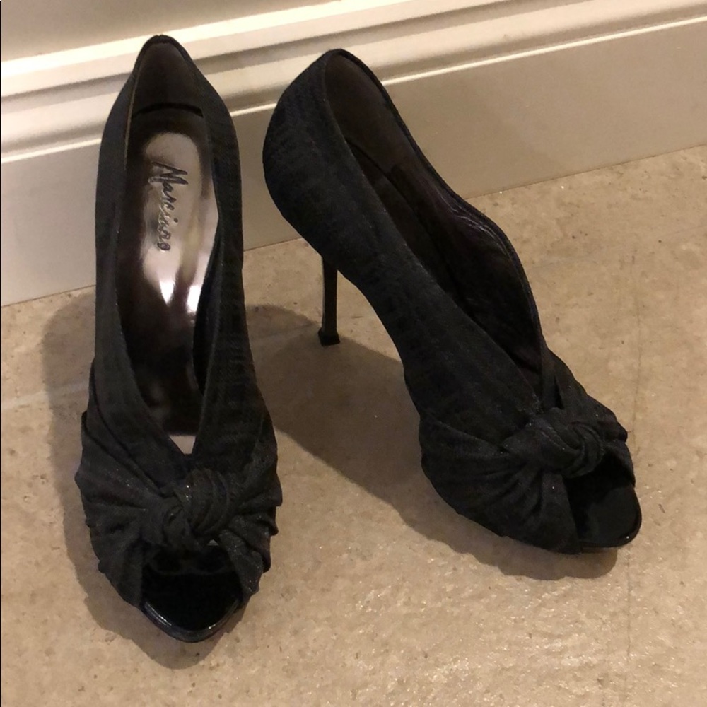 Marciano Pmalex 7.5 Dark grey fabric